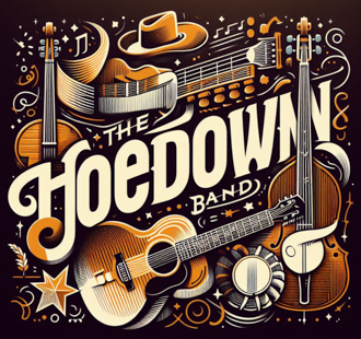 The Slippery Hill Boys - Bluegrass, Barn Dances and Hoedowns for Wedding or Party - Staffordshire & Cheshire